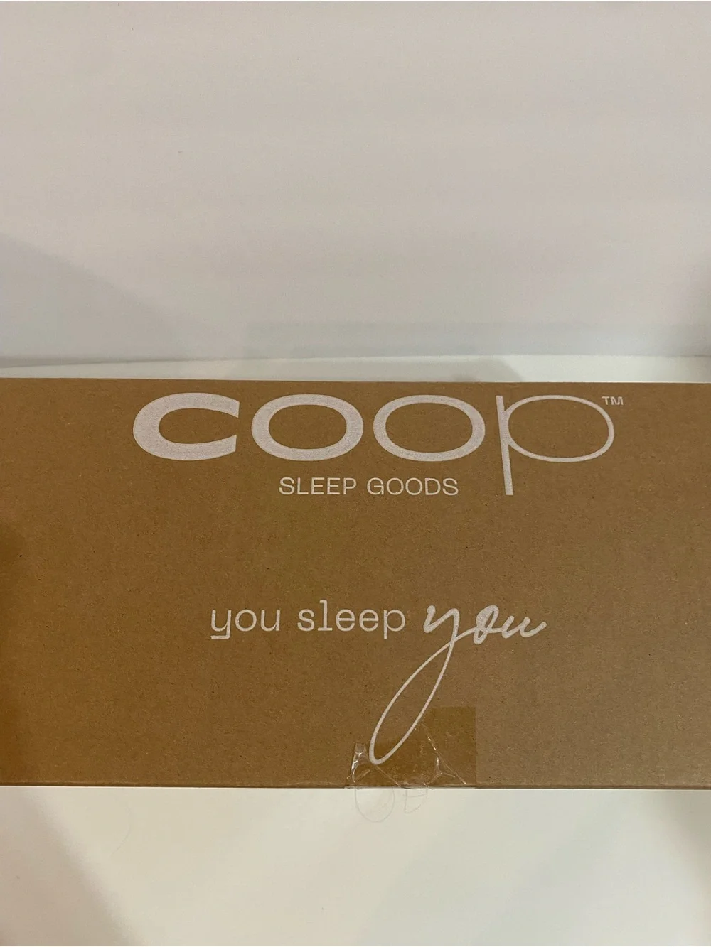 Coop Home Goods Original Adjustable Pillow, Queen Size Bed Pillow for Sleeping,